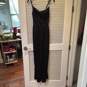 Elegant Black Jumpsuit